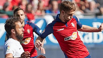 Osasuna 0 – 3 Granada | Xem lại trận đấu