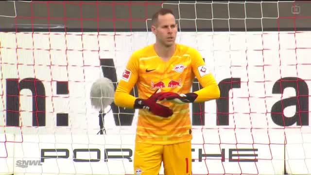 RasenBallsport Leipzig vs Fortuna Duesseldorf Video Highlight ngày 18/06 | Xem lại trận đấu