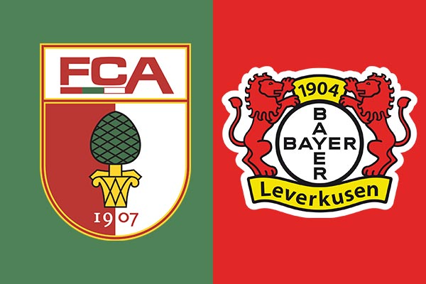 Augsburg  vs  Bayer Leverkusen  Video Highlight ngày 21/02 | Xem lại trận đấu
