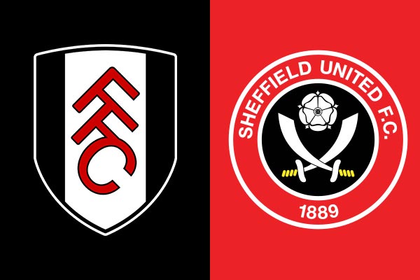 Fulham  vs  Sheffield United  Video Highlight ngày 21/02 | Xem lại trận đấu