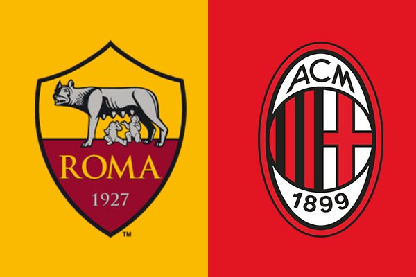Roma  vs  AC Milan  Video Highlight ngày 01/03 | Xem lại trận đấu