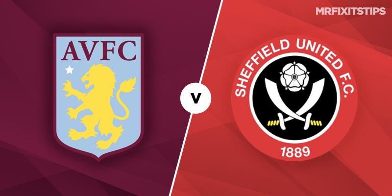 Sheffield United  vs  Aston Villa  Video Highlight ngày 04/03 | Xem lại trận đấu