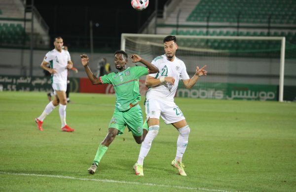 Highlight trận đấu Algeria vs Sierra Leone ngày 11/01 | Xem lại trận đấu