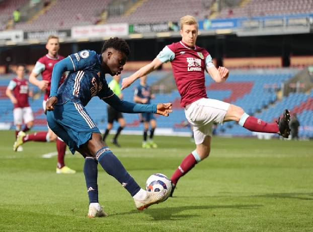 Highlight trận đấu Arsenal vs Burnley ngày 23/01 | Xem lại trận đấu