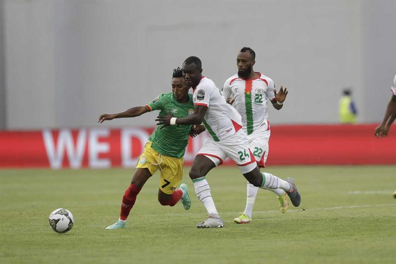 Highlight trận đấu Burkina Faso vs Ethiopia ngày 17/01 | Xem lại trận đấu