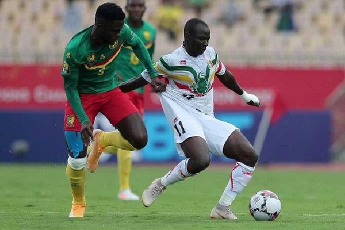 Highlight trận đấu Cameroon vs Burkina Faso ngày 09/01 | Xem lại trận đấu