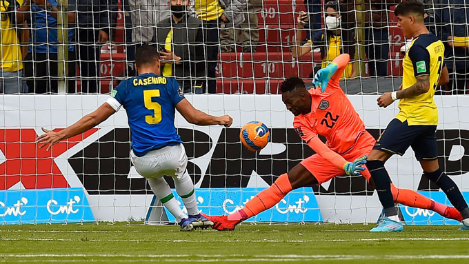 Highlight trận đấu Ecuador vs Brazil ngày 28/01 | Xem lại trận đấu