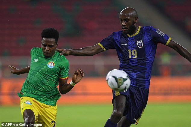 Highlight trận đấu Ethiopia vs Cape Verde Islands ngày 10/01 | Xem lại trận đấu