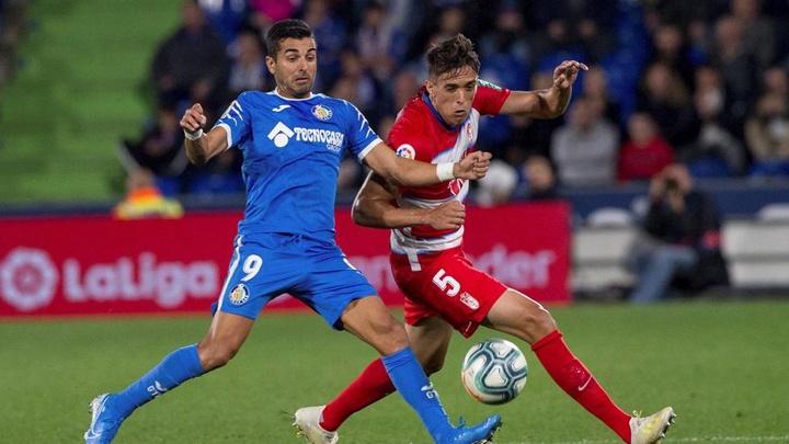 Highlight trận đấu Getafe vs Granada ngày 21/01 | Xem lại trận đấu