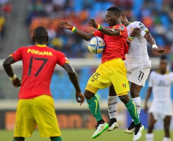 Highlight trận đấu Guinea vs Malawi ngày 10/01 | Xem lại trận đấu