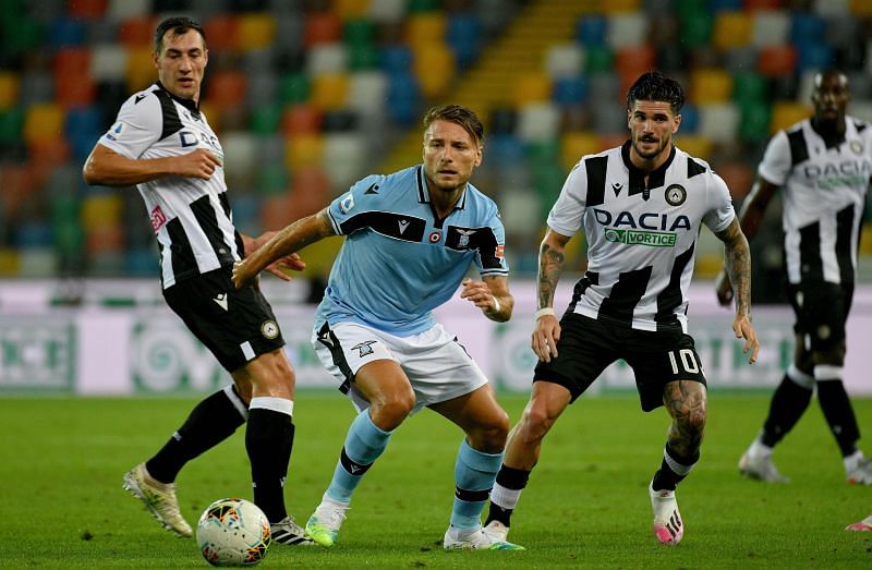 Highlight trận đấu Lazio vs Udinese ngày 18/01 | Xem lại trận đấu