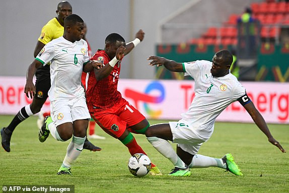 Highlight trận đấu Malawi vs Senegal ngày 18/01 | Xem lại trận đấu