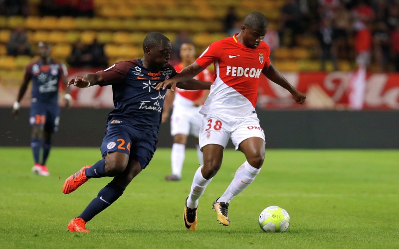 Highlight trận đấu Montpellier vs Monaco ngày 23/01 | Xem lại trận đấu