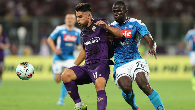 Highlight trận đấu Napoli vs Fiorentina ngày 14/01 | Xem lại trận đấu