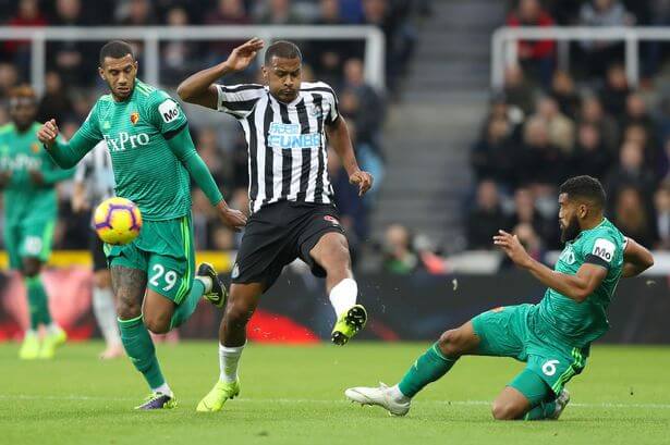 Highlight trận đấu Newcastle United vs Watford ngày 15/01 | Xem lại trận đấu