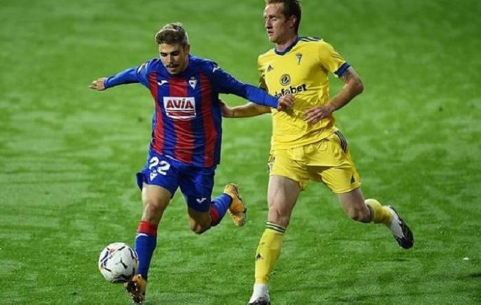 Highlight trận đấu Osasuna vs Cádiz ngày 10/01 | Xem lại trận đấu