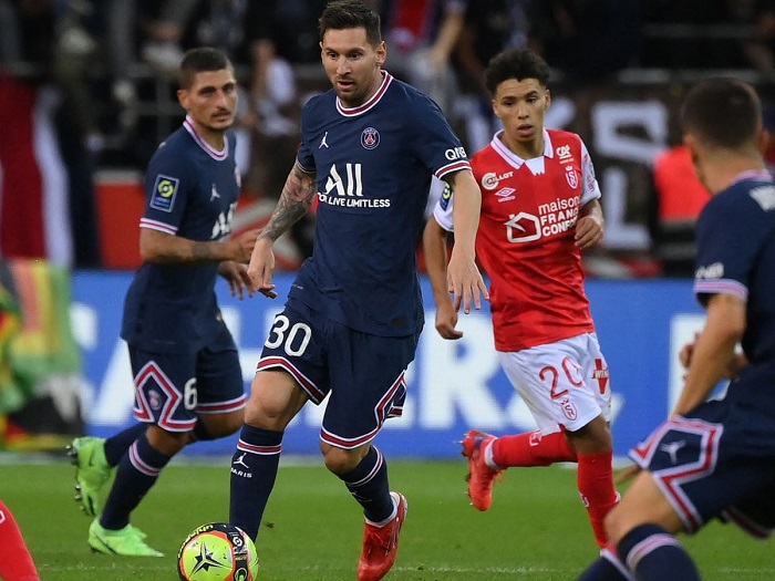 Highlight trận đấu Paris Saint Germain vs Reims ngày 24/01 | Xem lại trận đấu