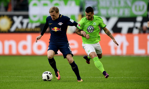 Highlight trận đấu RB Leipzig vs VfL Wolfsburg ngày 23/01 | Xem lại trận đấu
