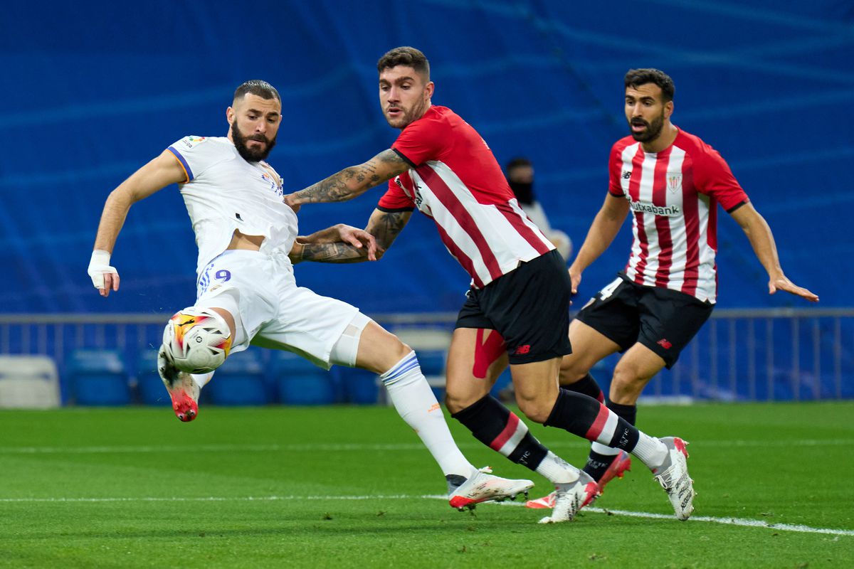 Highlight trận đấu Real Madrid vs Athletic Club ngày 17/01 | Xem lại trận đấu