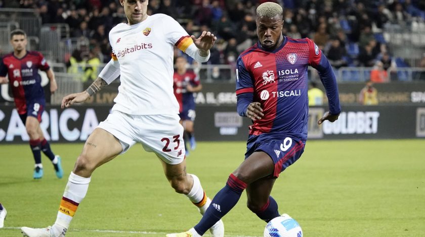 Highlight trận đấu Roma vs Cagliari ngày 17/01 | Xem lại trận đấu