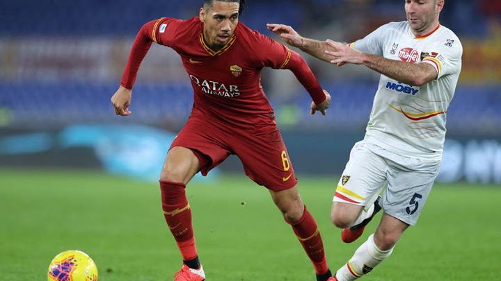 Highlight trận đấu Roma vs Lecce ngày 21/01 | Xem lại trận đấu