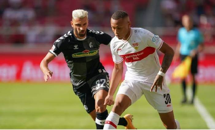Highlight trận đấu SC Freiburg vs VfB Stuttgart ngày 22/01 | Xem lại trận đấu