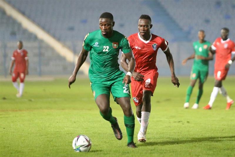 Highlight trận đấu Sudan vs Guinea-Bissau ngày 12/01 | Xem lại trận đấu