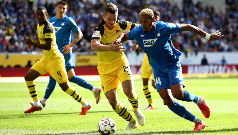 Highlight trận đấu TSG Hoffenheim vs Borussia Dortmund ngày 22/01 | Xem lại trận đấu