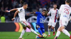 Highlight trận đấu Troyes vs Olympique Lyonnais ngày 16/01 | Xem lại trận đấu