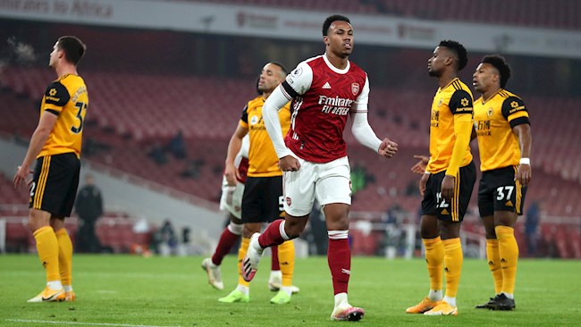 Highlight trận đấu Arsenal vs Wolverhampton Wanderers ngày 25/02 | Xem lại trận đấu
