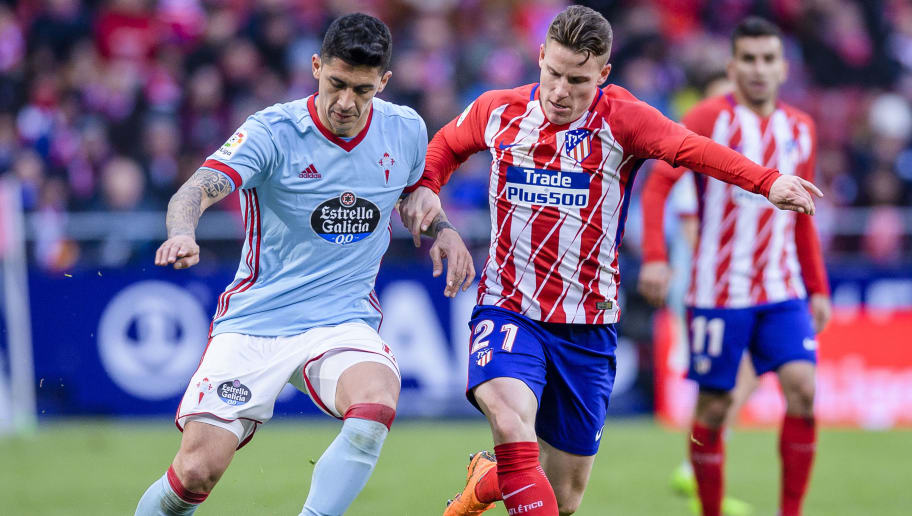 Highlight trận đấu Atlético Madrid vs Celta de Vigo ngày 27/02 | Xem lại trận đấu