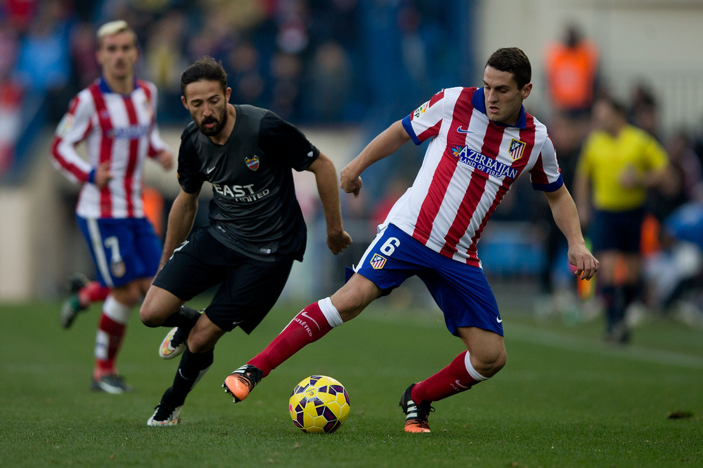 Highlight trận đấu Atlético Madrid vs Levante ngày 17/02 | Xem lại trận đấu