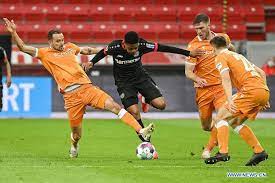 Highlight trận đấu Bayer 04 Leverkusen vs DSC Arminia Bielefeld ngày 26/02 | Xem lại trận đấu