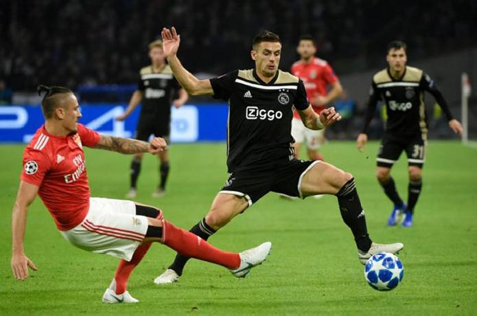 Highlight trận đấu Benfica vs Ajax ngày 24/02 | Xem lại trận đấu