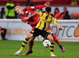 Highlight trận đấu Borussia Dortmund vs Bayer 04 Leverkusen ngày 06/02 | Xem lại trận đấu