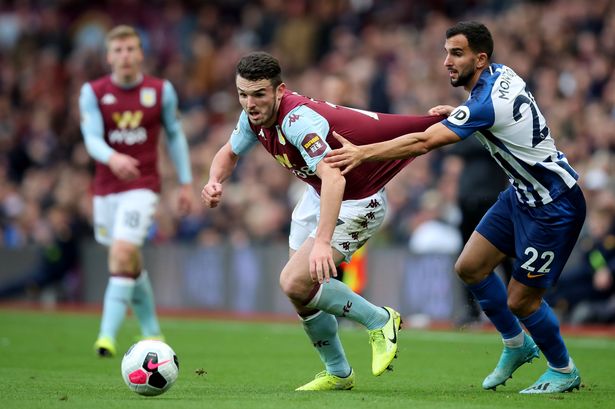 Highlight trận đấu Brighton &amp; Hove Albion vs Aston Villa ngày 26/02 | Xem lại trận đấu