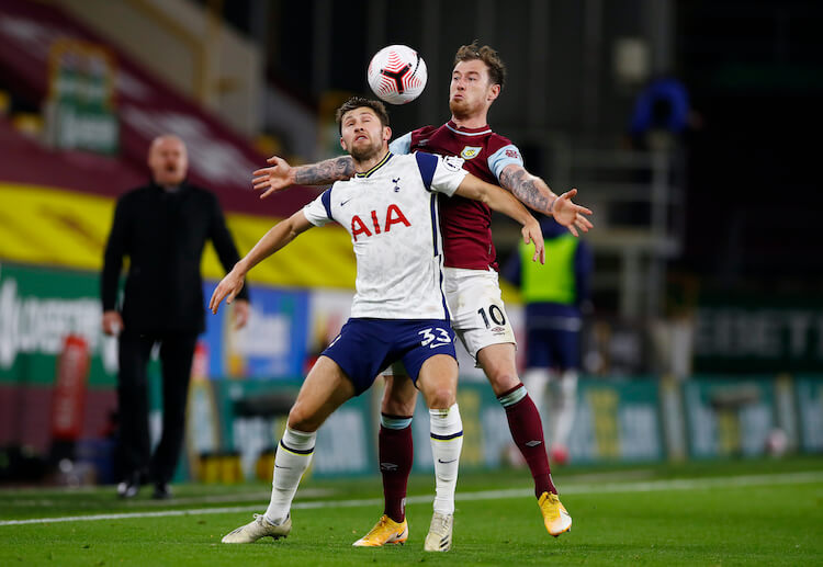 Highlight trận đấu Burnley vs Tottenham Hotspur ngày 24/02 | Xem lại trận đấu