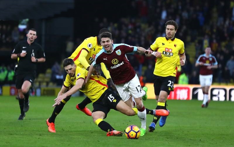 Highlight trận đấu Burnley vs Watford ngày 06/02 | Xem lại trận đấu