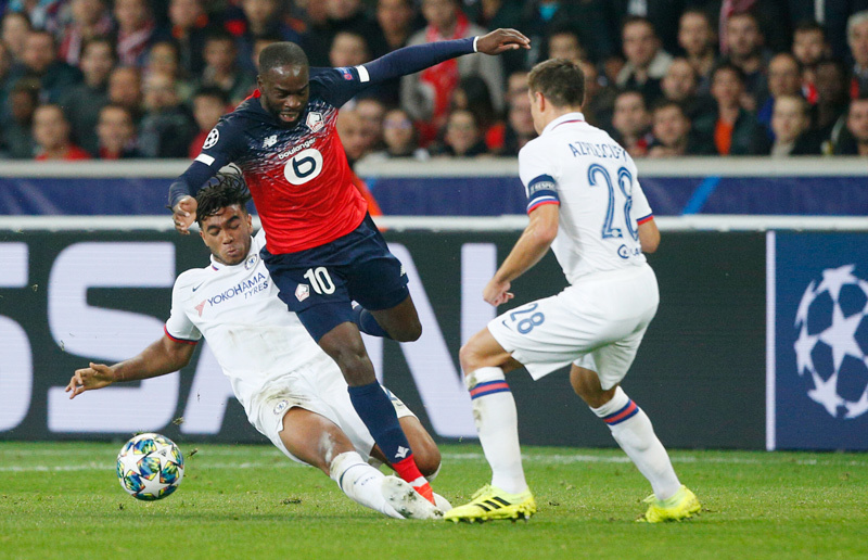 Highlight trận đấu Chelsea vs Lille ngày 23/02 | Xem lại trận đấu