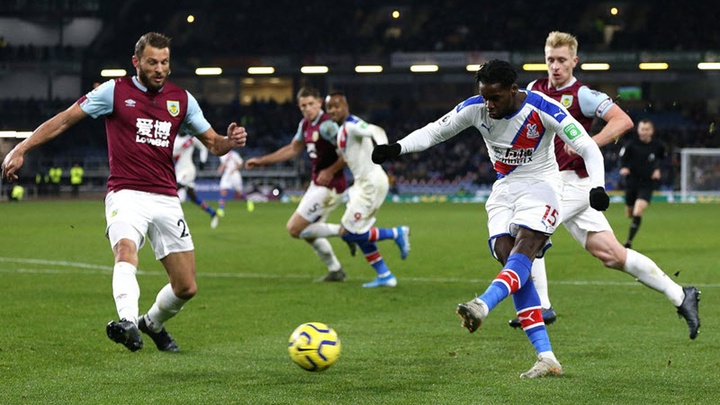 Highlight trận đấu Crystal Palace vs Burnley ngày 26/02 | Xem lại trận đấu