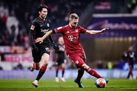 Highlight trận đấu Eintracht Frankfurt vs FC Bayern München ngày 27/02 | Xem lại trận đấu
