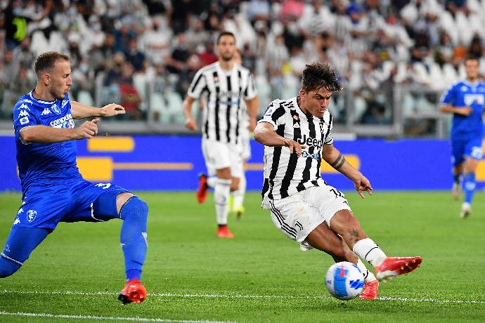 Highlight trận đấu Empoli vs Juventus ngày 27/02 | Xem lại trận đấu