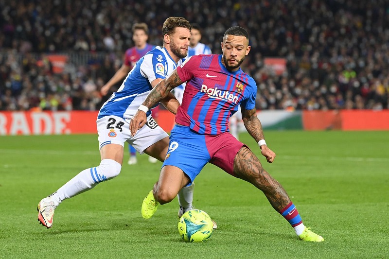 Highlight trận đấu Espanyol vs FC Barcelona ngày 14/02 | Xem lại trận đấu