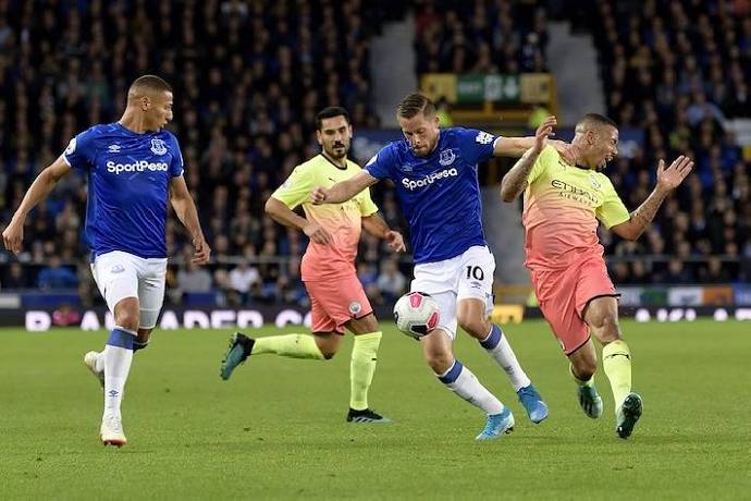 Highlight trận đấu Everton vs Manchester City ngày 27/02 | Xem lại trận đấu