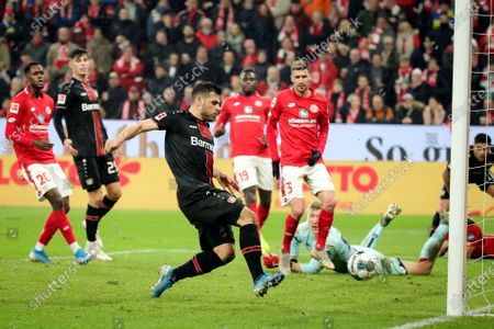 Highlight trận đấu FSV Mainz 05 vs Bayer 04 Leverkusen ngày 19/02 | Xem lại trận đấu