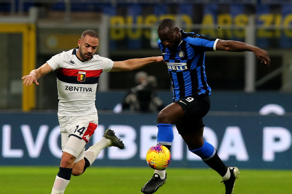 Highlight trận đấu Genoa vs Inter ngày 26/02 | Xem lại trận đấu
