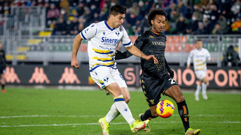 Highlight trận đấu Hellas Verona vs Venezia ngày 27/02 | Xem lại trận đấu