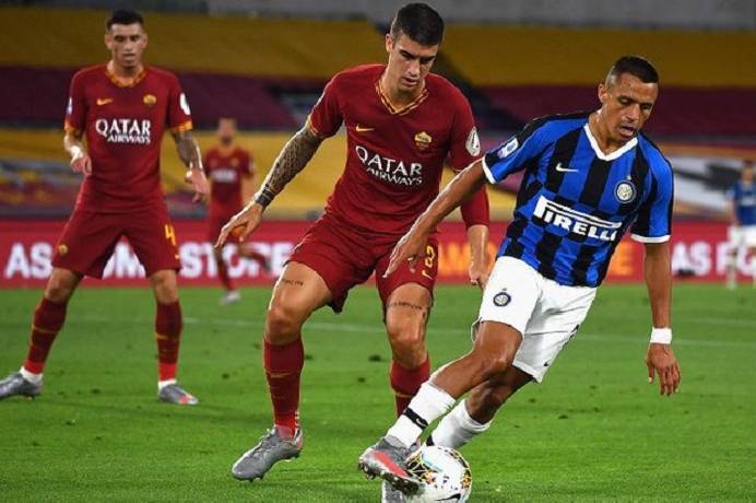 Highlight trận đấu Inter vs Roma ngày 09/02 | Xem lại trận đấu
