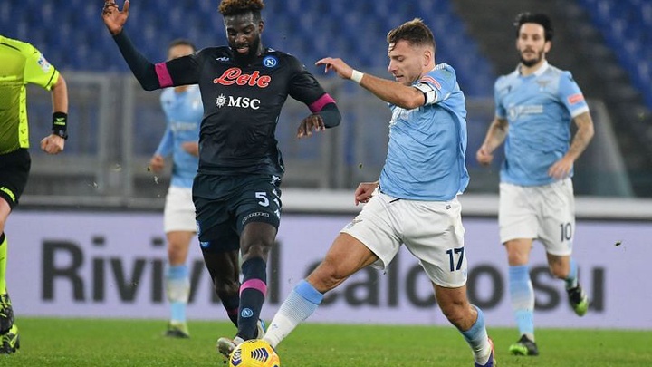 Highlight trận đấu Lazio vs Napoli ngày 28/02 | Xem lại trận đấu