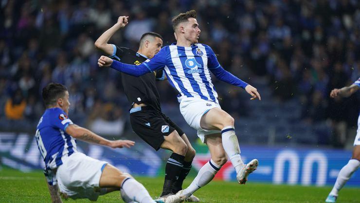 Highlight trận đấu Lazio vs Porto ngày 25/02 | Xem lại trận đấu